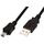 ASSMANN USB cable USB (M) to mini-USB AK-300108-010-S ASSMANN USB cable USB (M) to mini-USB AK-300108-010-S