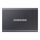 Samsung Portable SSD T7 grey 1TB USB-C MU-PC1T0TWW Samsung Portable SSD T7 grey 1TB USB-C MU-PC1T0TWW