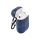 TERRATEC Air Box Case for earphones croco blue 306841 TERRATEC Air Box Case for earphones croco blue 306841