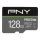 PNY PRO Elite Flash memory card P-SDU128V31100PRO-GE PNY PRO Elite Flash memory card P-SDU128V31100PRO-GE