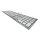 CHERRY KC 6000 SLIM FOR MAC Keyboard USB UK JK-1610GB-1 CHERRY KC 6000 SLIM FOR MAC Keyboard USB UK JK-1610GB-1
