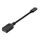 ASSMANN USB cable USB Type A (F) to USB-C AK-300315-001-S ASSMANN USB cable USB Type A (F) to USB-C AK-300315-001-S