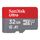 SanDisk Ultra Flash memory card 32GB SDSQUA4-032G-GN6MA SanDisk Ultra Flash memory card 32GB SDSQUA4-032G-GN6MA