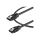 StarTech.com 0.3 m Round SATA Cable Latching SATRD30CM StarTech.com 0.3 m Round SATA Cable Latching SATRD30CM