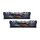 G.Skill Flare X series DDR4 kit 32GB: 2x16GB F4-3200C16D-32GFX G.Skill Flare X series DDR4 kit 32GB: 2x16GB F4-3200C16D-32GFX