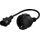 PowerWalker Power cable CEE 74 (F) to IEC 60320 91015003 PowerWalker Power cable CEE 74 (F) to IEC 60320 91015003