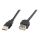ASSMANN Basic USB extension cable USB (F) AK-300200-030-S ASSMANN Basic USB extension cable USB (F) AK-300200-030-S