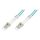 DIGITUS Patch cable LC multi-mode (M) to LC DK-2533-10-4 DIGITUS Patch cable LC multi-mode (M) to LC DK-2533-10-4