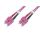 DIGITUS Professional Patch cable SC DK-2522-02-4 DIGITUS Professional Patch cable SC DK-2522-02-4