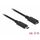 DeLOCK extension cable USB-C (M) to USB-C (F) 2m 85542 DeLOCK extension cable USB-C (M) to USB-C (F) 2m 85542