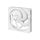 ARCTIC P14 PWM Case fan 140 mm white ACFAN00222A