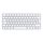 Apple Magic Keyboard Keyboard Bluetooth Russian MLA22RUA