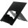 R-Go Riser flexible Notebook stand black RGORISTBL