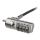 StarTech.com 2m Security Laptop Cable Lock 4 Digit LTLOCK4D StarTech.com 2m Security Laptop Cable Lock 4 Digit LTLOCK4D