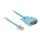 DeLOCK Adapter RS-232 DB9 female to 1 x Serial 63341 DeLOCK Adapter RS-232 DB9 female to 1 x Serial 63341