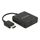 DeLOCK HDMI Audio Extractor 4K 60 Hz black 63276