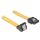 DeLOCK SATA cable 50cm yellow 82479 DeLOCK SATA cable 50cm yellow 82479