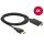 DeLOCK Video cable DP-HDMI 2m black 85317 DeLOCK Video cable DP-HDMI 2m black 85317