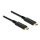 DeLOCK  USB-C cable USB 3.1 1m black 85531