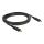DeLOCK  USB-C to USB-C  2m black   83668
