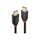 Lindy DP cable 1.2 15M 4K black 41079