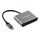 StarTech.com USB-C Multiport Video Adapter, 4K CDP2DPHD StarTech.com USB-C Multiport Video Adapter, 4K CDP2DPHD