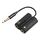 Sharkoon Audio adaptor 4-pole mini jack (M) 4044951015900 Sharkoon Audio adaptor 4-pole mini jack (M) 4044951015900