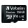 Verbatim Premium Flash memory card 256GB 44087 Verbatim Premium Flash memory card 256GB 44087