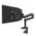 Ergotron LX Desk Dual Direct Arm 25" matte black 45-489-224 Ergotron LX Desk Dual Direct Arm 25" matte black 45-489-224