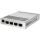 MikroTik CRS305-1G-4S+IN Switch 4 x SFP+ CRS305-1G-4S+IN MikroTik CRS305-1G-4S+IN Switch 4 x SFP+ CRS305-1G-4S+IN