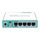 MikroTik RouterBOARD hEX RB750Gr3 Router 4-port RB750Gr3