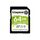 Kingston Canvas Select Plus Flash memory card 64GB SDS264GB Kingston Canvas Select Plus Flash memory card 64GB SDS264GB