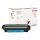 Cyan compatible toner (alternative for: HP CE261A) Cyan compatible toner (alternative for: HP CE261A)