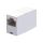 LogiLink Network coupler RJ-45 (F) to RJ-45 (F) MP0031 LogiLink Network coupler RJ-45 (F) to RJ-45 (F) MP0031