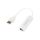 LogiLink USB 2.0 to Fast Ethernet RJ45 Adapter UA0144B LogiLink USB 2.0 to Fast Ethernet RJ45 Adapter UA0144B