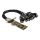 StarTech.com 16 Port PCI Express Serial Card PEX16S550LP StarTech.com 16 Port PCI Express Serial Card PEX16S550LP