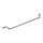 StarTech.com Horizontal Lacing Bar w 2 inch CMLB102 StarTech.com Horizontal Lacing Bar w 2 inch CMLB102