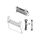 Zebra Peel assembly for ZT400 Series ZT411 P1105147-019