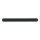 LogiLink Rack blanking panel black, RAL 9005 1U PN101B