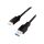 LogiLink USB cable USB Type A (F) to USB-C (M) USB CU0168 LogiLink USB cable USB Type A (F) to USB-C (M) USB CU0168