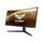 ASUS TUF Gaming VG34VQL1B monitor curved 34" ASUS TUF Gaming VG34VQL1B monitor curved 34"