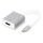 DIGITUS External video adapter USB-C HDMI DA-70836