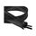 LogiLink Cable wrap black 1 m KAB0046