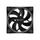 be quiet! Light Wings Case fan PWM 140 mm black BL074
