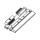 Zebra 300 dpi printhead for Zebra ZE500-4 P1046696-016