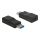 DeLOCK USB adapter USB Type A (M) to USB-C (F) USB 65696 DeLOCK USB adapter USB Type A (M) to USB-C (F) USB 65696