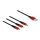 Delock 3 in 1 Charge-only cable USB male to 85891 Delock 3 in 1 Charge-only cable USB male to 85891
