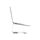 Griffin Elevator Notebook stand brushed GC16034-2