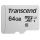 Transcend 300S Flash memory card 64 GB UHS-I TS64GUSD300S Transcend 300S Flash memory card 64 GB UHS-I TS64GUSD300S