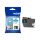 Brother LC421C Cyan original ink cartridge LC421C Brother LC421C Cyan original ink cartridge LC421C
